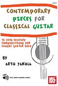 Contemporary Pieces for Classical Guitar