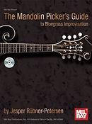 Mandolin Picker'S Guide To Blueg