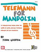 Telemann fuer Mandolin