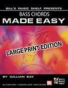 Bass Chords Made Easy