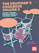 DRUMMER'S COOKBOOK VOLUME 2