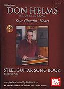 Your Cheatin Heart - Steel Guitar Song Book