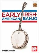 Early Irish-American Banjo