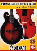 Standard Music Notation fuer Mandolin & Fiddle