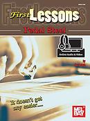 First Lessons: Pedal Steel