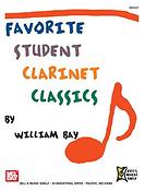 Favorite Student Clarinet Classics