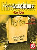 Primeras Lecciones Cajon