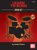 Jordan Perlson: Learn To Burn - Drum Set