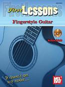 First Lessons Fingerstyle Guitar