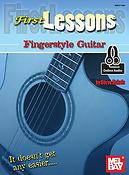 First Lessons Fingerstyle Guitar