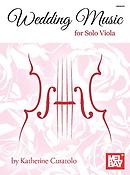 Wedding Music For Solo Viola