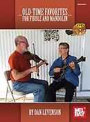Old-Time Favourites For Fiddle And Mandolin