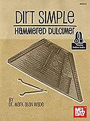 Dirt Simple Hammered Dulcimer: Book And CD