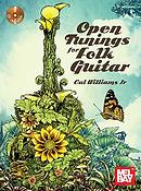 Open Tunings fuer Folk Guitar (Book/CD Set)