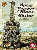 Open Tunings fuer Blues Guitar: Book And CD