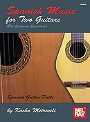 Spanish Music for two Guitars