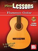 First Lessons: Flamenco Guitar