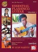Essential Flamenco Guitar - Volume 1