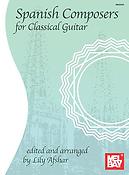 Spanish Composers For Classical Guitar