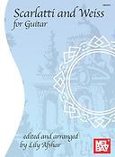 Scarlatti And Weiss For Guitar