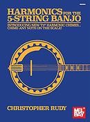 Harmonics for the 5-Strings Banjo