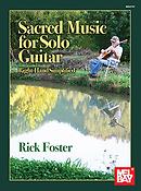Sacred Mujsic for Solo Guitar