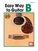 Easy Way To Guitar B