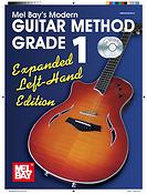 Modern Guitar Method Gr 1, Expanded Ed. Left Hand