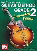 Modern Guitar Method 2 Expanded