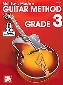 Mel Bay's Modern Guitar Method - Grade 3