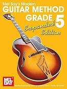 Modern Guitar Method Grade 5/Expanded Edition