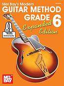 Modern Guitar Method: Grade 6 (Expanded Edition)