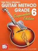 Modern Guitar Method 6 Expanded