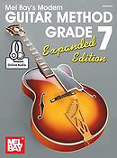 Modern Guitar Method Grade 7, Expanded Edition