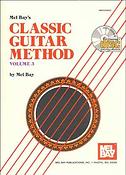 Classic Guitar Method, Volume 3