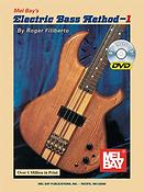 Electric Bass Method - Volume 1