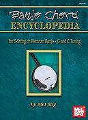 Banjo Chords Deluxe Encyclopedia