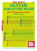 Guitar Tablature Book & Chord