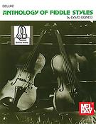 Deluxe Anthology Of Fiddle Styles