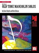 Old Time Mandolin Solos