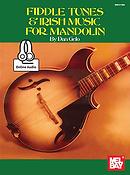 Fiddle Tunes & Irish Music For Mandolin