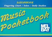 Music Pocketbook: Saxophone