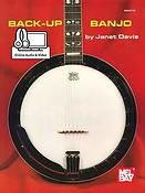 Janet Davis: Back-Up Banjo