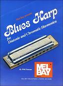 Blues Harp - fuer Diatonic and Chromatic Harmonica