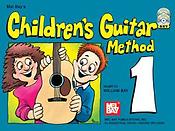 Children's Guitar Method, Volume 1