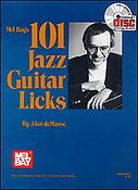 Jazz Guitar Licks(101)