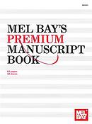 Premium Manuscript Book