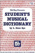 Student's Musical Dictionary
