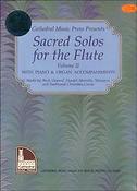 Sacred Solos for Flute 2