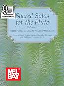 Sacred Solos For The Flute - Volume 2